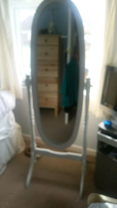 image for Cream mirror