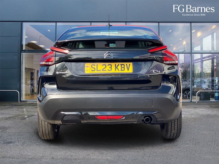 2023 Citroen C4 1.2 PureTech Sense 5dr HATCHBACK Petrol Manual