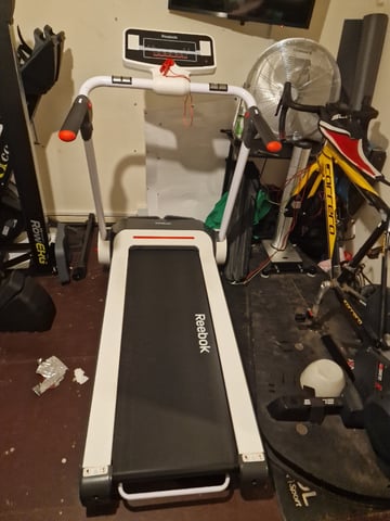 Reebok iRun 3 Treadmill | in Wellingborough, Northamptonshire | Gumtree