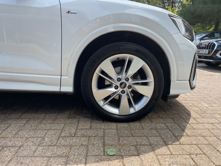 2022 Audi Q2 35 TFSI S Line 5dr S Tronic Estate Petrol Automatic