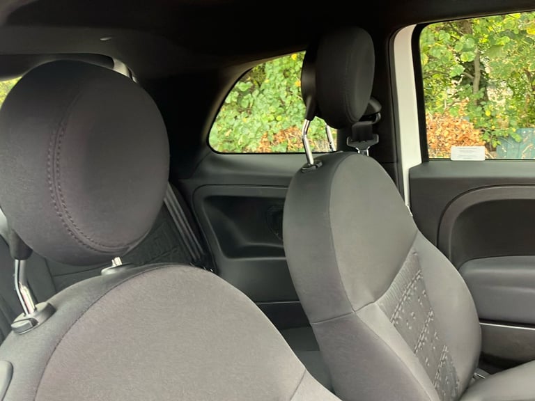  Fiat 500 1.0 Mhev Hatchback 3dr Petrol Manual Euro 6 s/s 70 Bhp Petrol