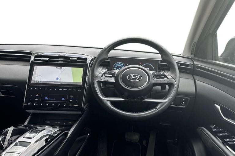 2022 Hyundai TUCSON 1.6 TGDi Hybrid 230 Premium 5dr 2WD Auto Automatic Estate Hybrid Automatic