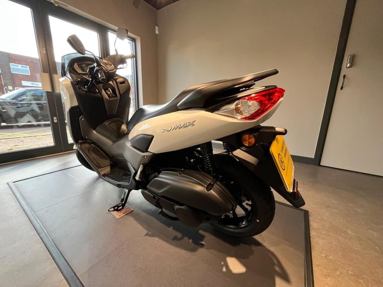 2024 Yamaha NMAX 125 125 ABS CVT V-Belt Euro 5