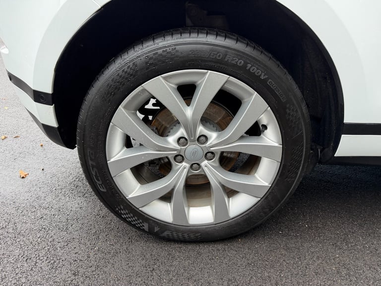 2021 Land Rover Range Rover Evoque 1.5 P300e SE 5dr Auto Hatchback Petrol Parallel PHEV Automatic