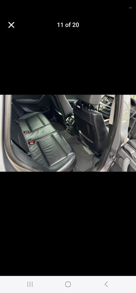 Automatic Bmw DSG X3 2.0 Xdrive ulezz