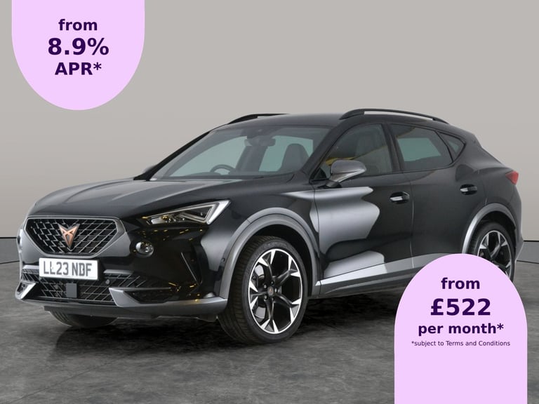2023 Cupra Formentor 2.0 TSI VZ2 SUV 5dr Petrol DSG Euro 6 (s/s) (245 ps) - LED - REVERSE CAM -  ...