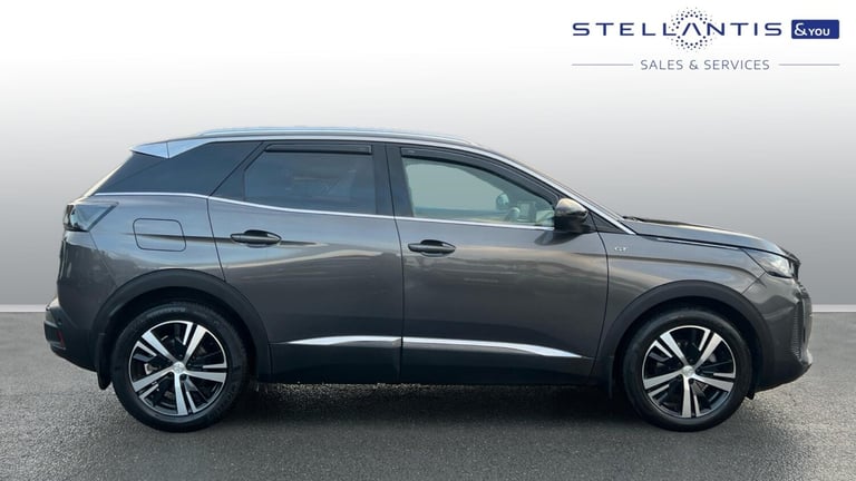 2022 Peugeot 3008 1.2 PureTech GT SUV 5dr Petrol Manual Euro 6 (s/s) (130 ps) SUV Petrol Manual