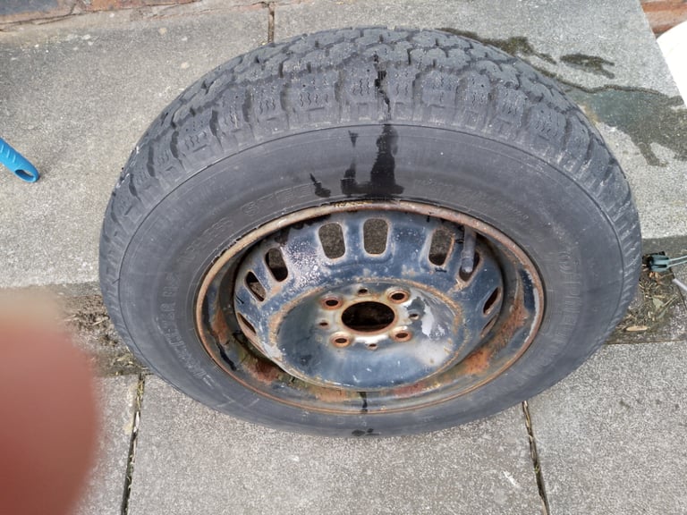Spare Tyre
