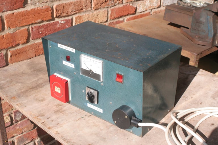 3 Phase Static Convertor