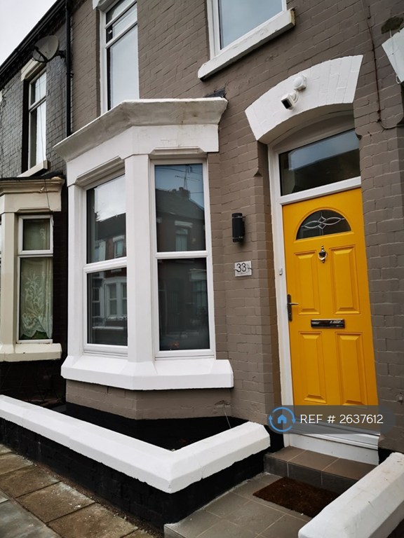6 bedroom house in Channell Road, Fairfield, Liverpool, L6 (6 bed) (#2637612)