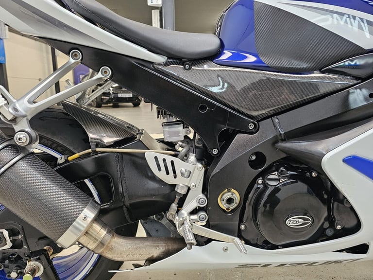 2005 Suzuki GSX-R GSX-R1000 K1  Petrol Manual