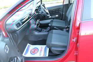 CITROEN C3 1.2 PureTech Feel 2019,Diamond Cut Alloys,Bluetooth,DAB,Cruise,Service History,Ulez OK