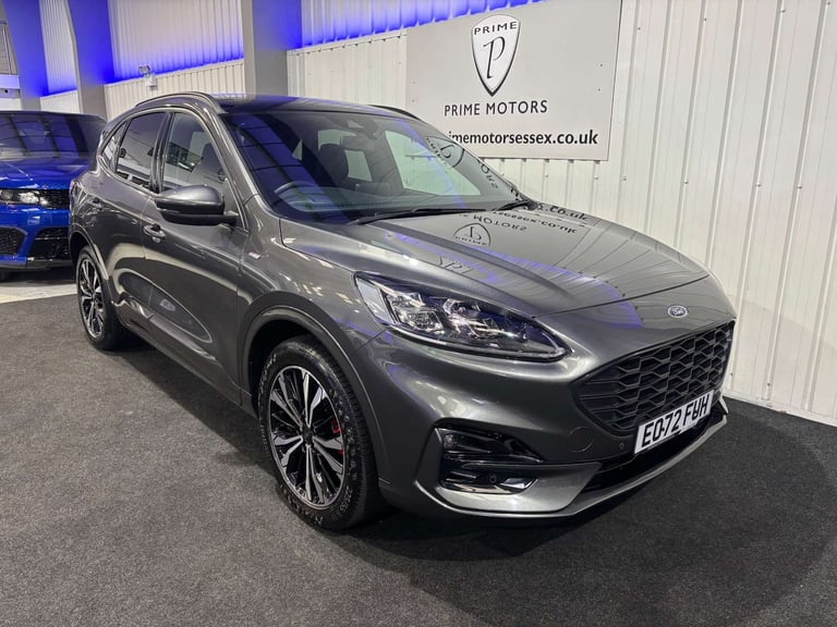 2022 Ford Kuga 2.0 Kuga ST-Line X Edition EcoBlue 4x4 Auto 4WD 5dr SUV Diesel Automatic