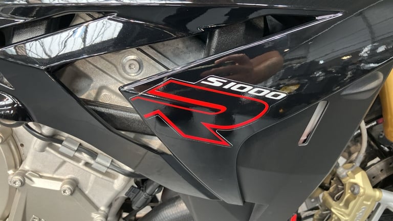 2016 BMW S1000 BMW S1000R SPORT (20MY) ROADSTER Petrol Manual