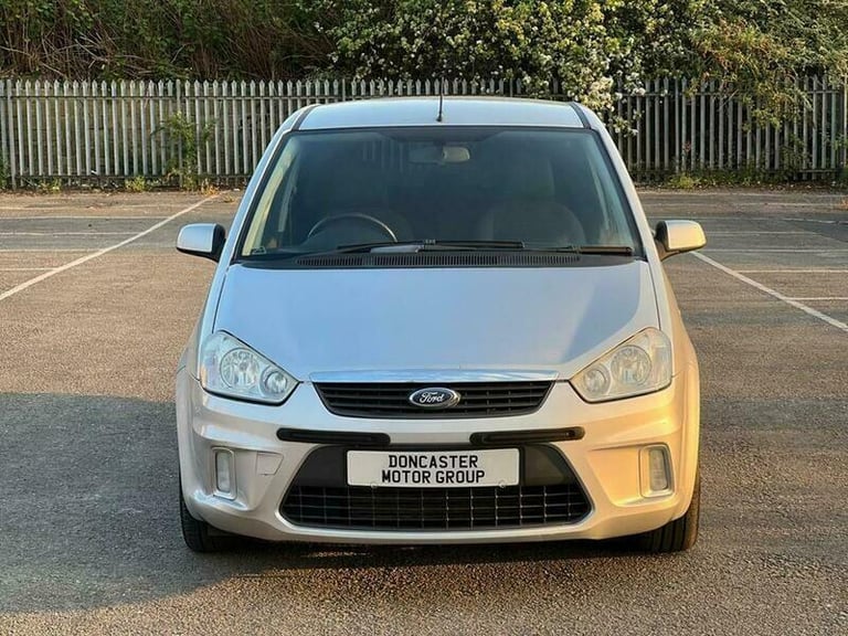 2008 Ford C-Max 1.8 TDCi Zetec 5dr MPV Diesel Manual