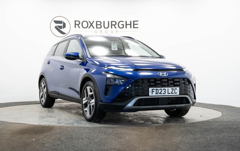 image for 2023 23 HYUNDAI BAYON 1.0 T-GDI MHEV PREMIUM SUV 5DR PETROL HYBRID DCT EURO 6 (S