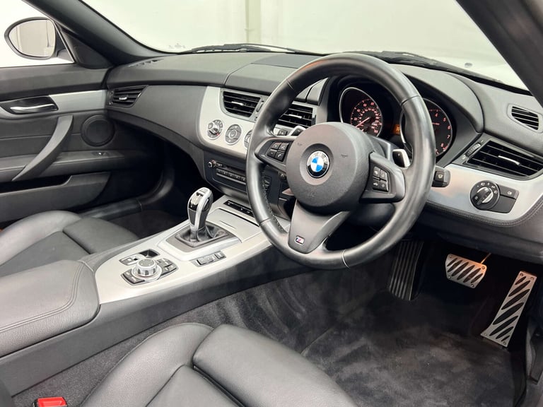 2016 BMW Z4 2.0 Z4 sDrive 28i M Sport Auto 2dr Convertible Petrol Automatic