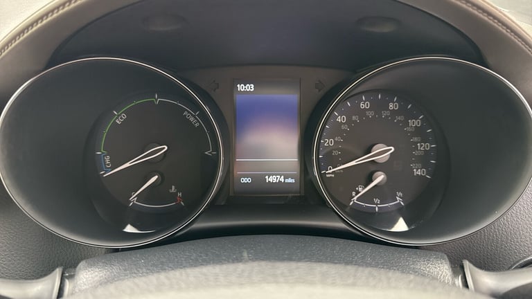 2023 Toyota C-HR 2.0 Hybrid Excel 5dr CVT Hybrid Hatchback Hatchback Hybrid Automatic