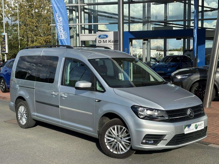 2016 Volkswagen Caddy Maxi Life 2.0 TDI 5dr Manual MPV Diesel Manual