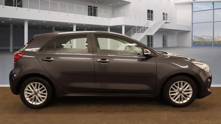 Kia Rio 1.4 2 Auto Euro 6 5dr Petrol Automatic