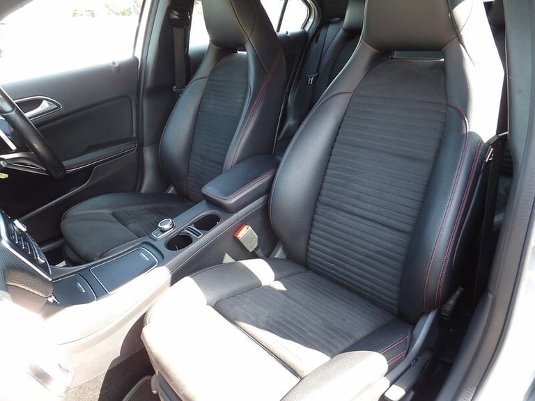 2017 Mercedes-Benz A-Class A200d AMG Line Hatchback Diesel Automatic