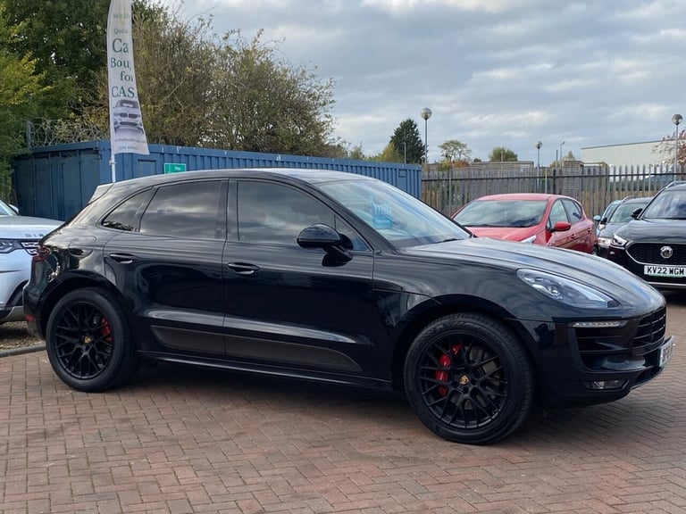 2018 Porsche Macan 3.0T V6 GTS SUV 5dr Petrol PDK 4WD Euro 6 (s/s) (360 ps) ESTATE Petrol Automatic