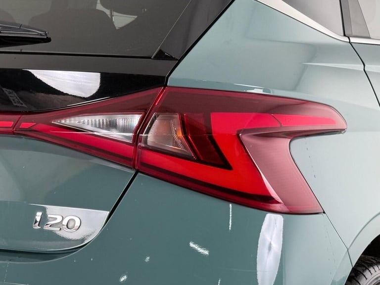2022 Hyundai i20 1.0 T-GDi MHEV Premium Euro 6 (s/s) 5dr Hatchback PETROL Manual
