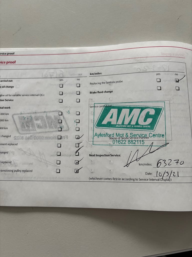 2009 Skoda Roomster 1.4 16V SE 5dr MPV Petrol Manual