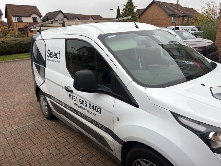 Ford, TRANSIT CONNECT, Panel Van, 2016, Manual, 1560 (cc)