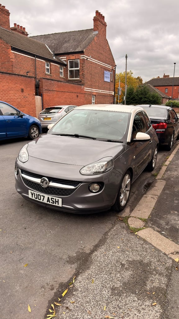 Vauxhall Adam 1.4 VVT SLAM • 45k Miles • Full History • Timing Chain Replaced