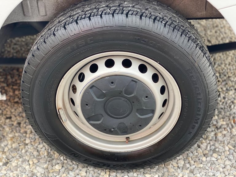 2017 Ford Transit Custom 2.0 TDCi 270 L1 H1 5dr PANEL VAN Diesel Manual