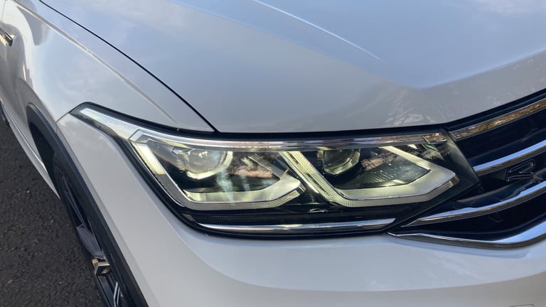2021 Volkswagen Tiguan 2.0 TDI R-Line 5dr DSG Diesel Estate Estate Diesel Automatic