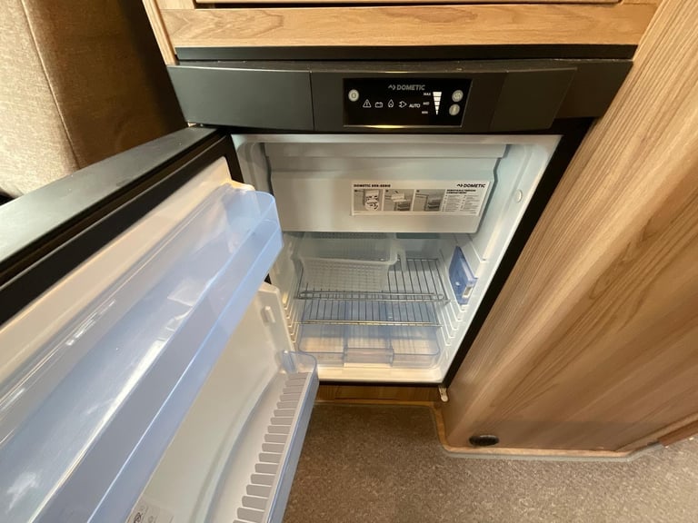 Swift Champagne 122 rear lounge 2 berth/belt low mileage camper van for sale
