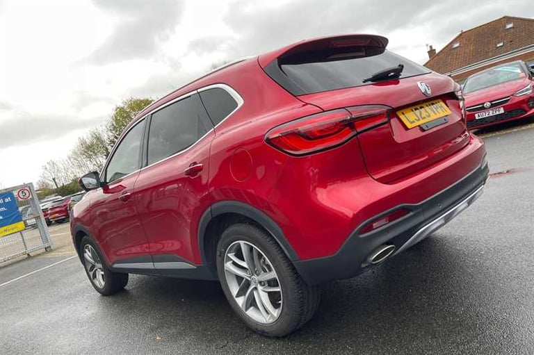 2023 MG MG HS 1.5 T-GDI 16.6kWh Exclusive SUV 5dr Petrol Plug-in Hybrid Auto Euro 6 (s/s) SUV Hyb...