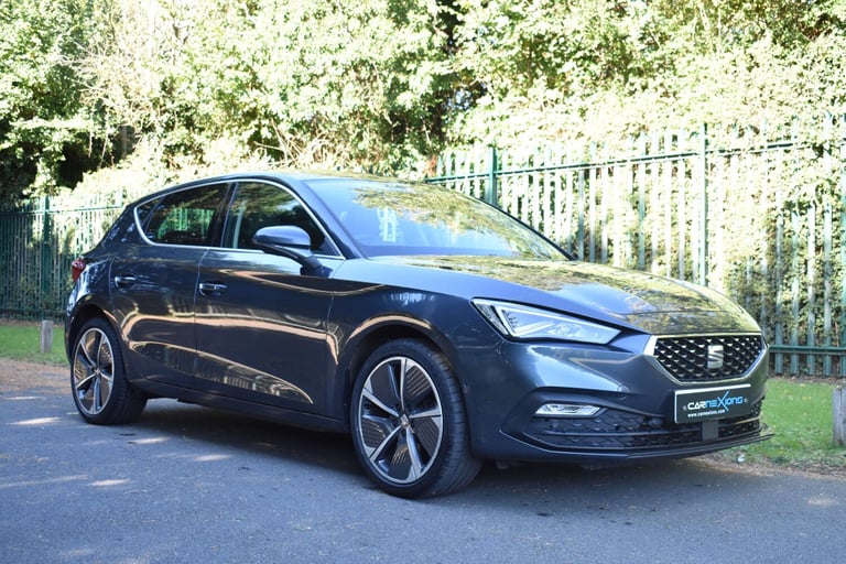2021 SEAT Leon 1.4 eHybrid Xcellence Lux 5dr DSG HATCHBACK PETROL/ELECTRIC Automatic