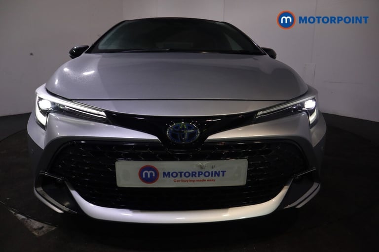 2023 Toyota Corolla 2.0 Hybrid Excel 5dr CVT [Bi-tone] Hatchback Hybrid Automatic