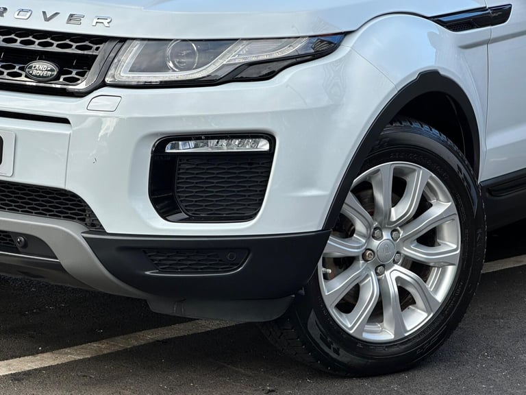 2016 Land Rover Range Rover Evoque 2.0 TD4 SE Tech Auto 4WD Euro 6 (s/s) 5dr ESTATE Diesel Automatic