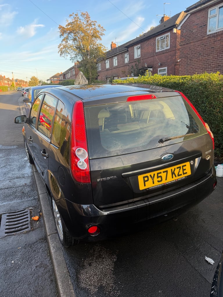 Ford, FIESTA, Hatchback, 2008, Manual, 1388 (cc),5 doors - Image 4