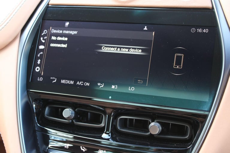 2023 Aston Martin DBX 4.0 V8 707 SUV 5dr Petrol Auto 4WD Euro 6 (s/s) (707 ps) HATCHBACK Petrol A...