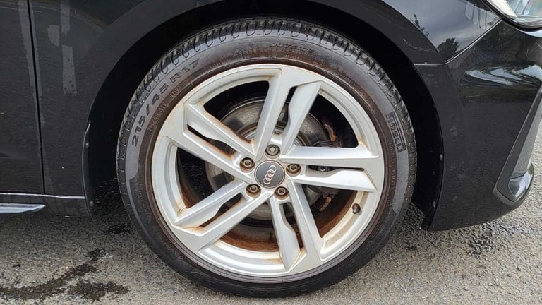 2019 Audi A1 30 TFSI S Line 5dr Hatchback Petrol Manual