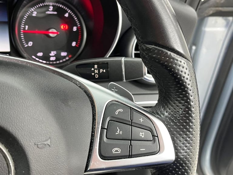 2018 Mercedes-Benz C Class 2.1 C220d AMG Line Estate 5dr Diesel G-Tronic+ Euro 6 (s/s) (170 ps) E...