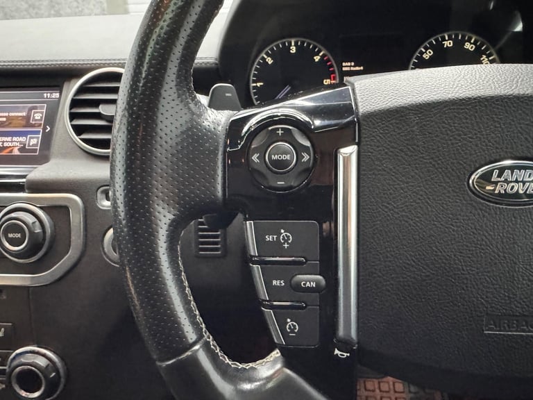 2015 Land Rover Discovery 4 3.0 SD V6 HSE Luxury Auto 4WD Euro 6 (s/s) 5dr ESTATE Diesel Automatic