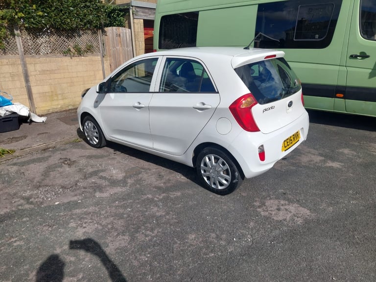image for Kia, PICANTO, Hatchback, 2015, Manual, 998 (cc), 5 doors