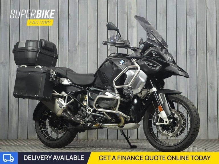 2022 22 BMW R 1250 GS ADVENTURE 1250 TE