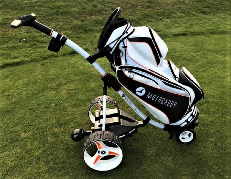 Remote Golf Trolley for sale in UK 25 used Remote Golf Trolleys