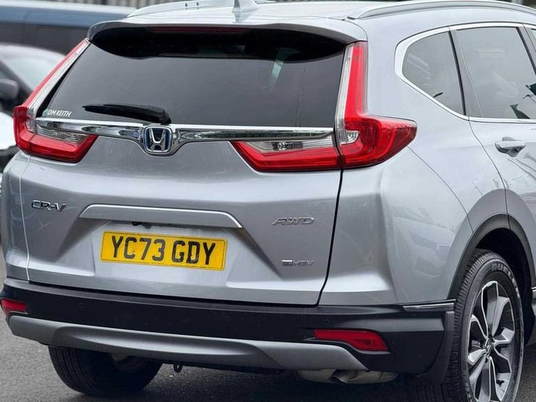 2023 Honda CR-V 2.0 i-MMD Hybrid EX 5dr eCVT Automatic SUV Hybrid Automatic