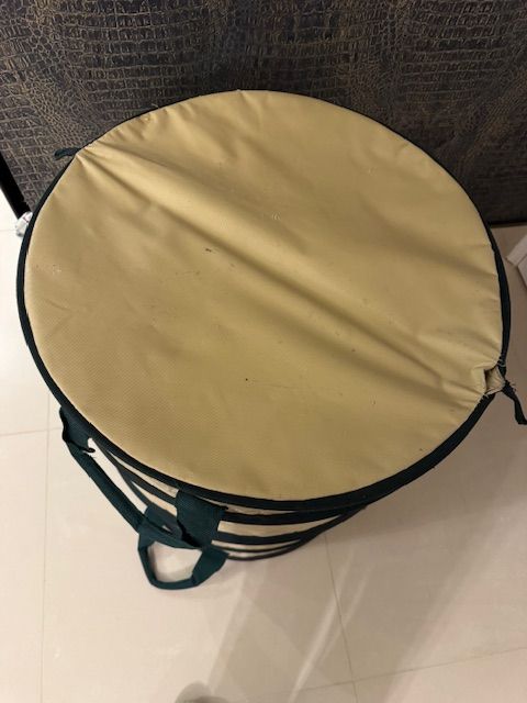 Fiskars Large Kangaroo Pop-Up Gardening Bag 