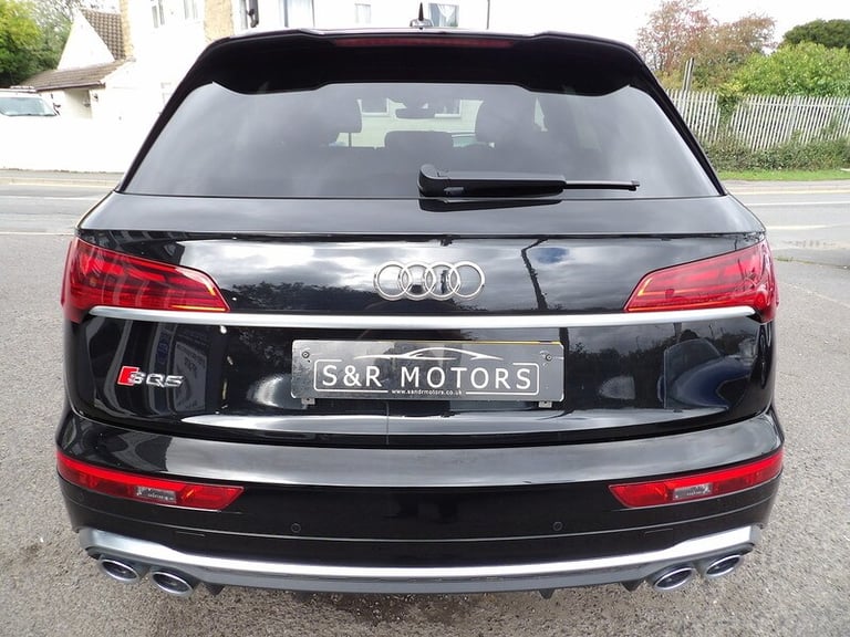 2021 Audi Q5 SQ5 TDI Quattro 5dr Tiptronic ESTATE DIESEL Automatic