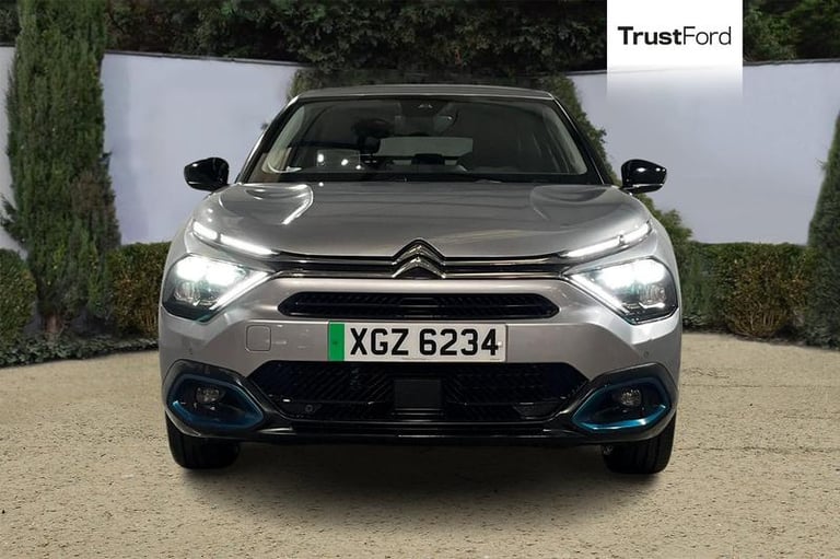 2022 Citroen C4 **?0 VRT**100kW Shine Plus 50kWh 5dr Auto AUTO Hatchback Electric Automatic