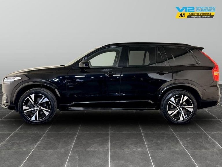 2020 Volvo XC90 2.0 B5 MHEV R-Design Auto 4WD Euro 6 (s/s) 5dr Automatic SUV Hybrid Automatic